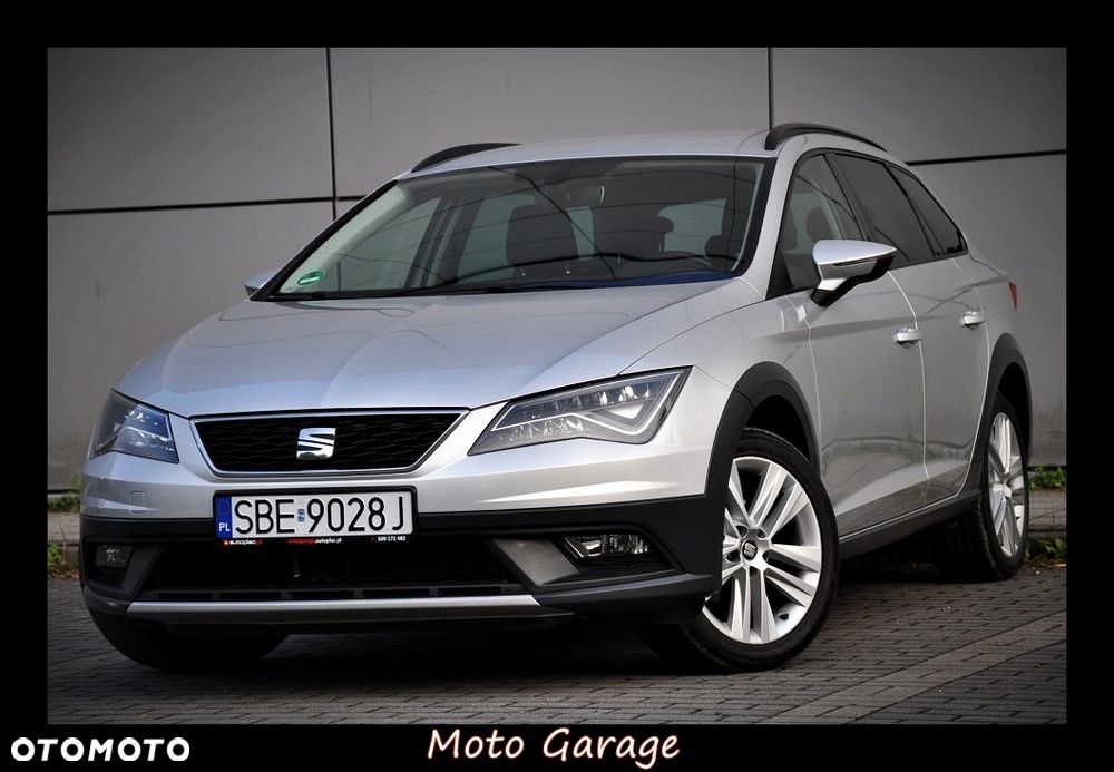 Seat Leon Sportstourer 2.0 TDI Start&Stop 4Drive X-Perience - 1