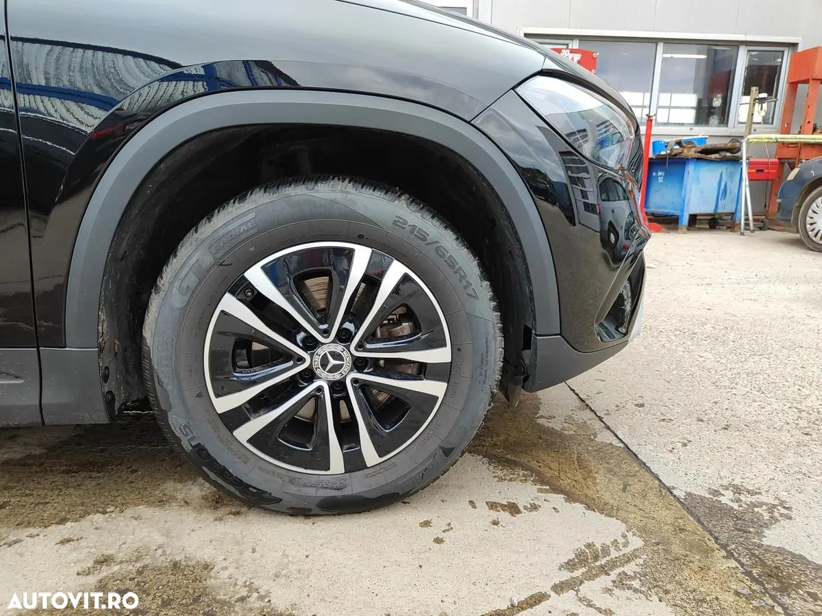 Mercedes-Benz GLA 200 d 4MATIC Aut. - 14