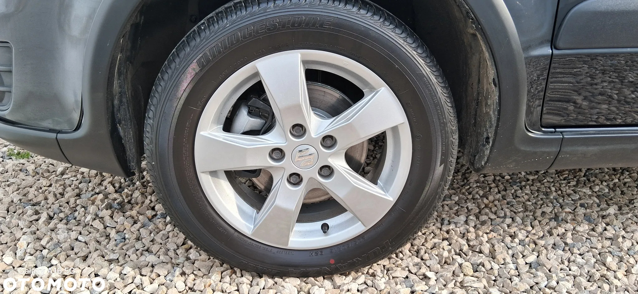 Suzuki SX4 1.6 VVT 4x4 Comfort - 7