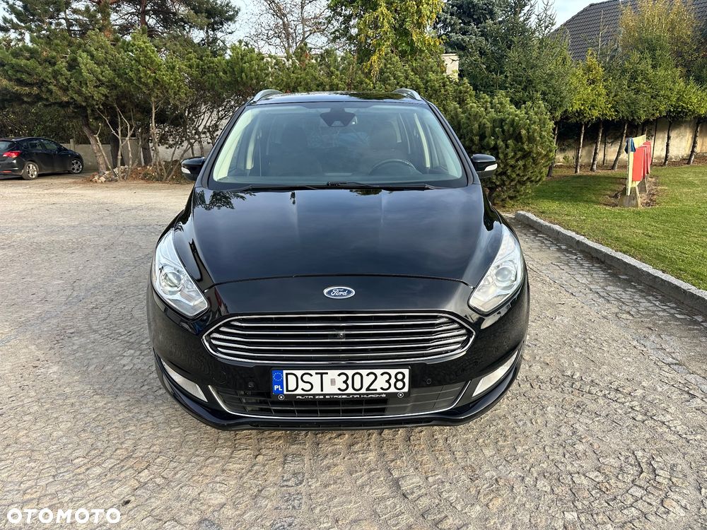 Ford Galaxy 2.0 TDCi Titanium