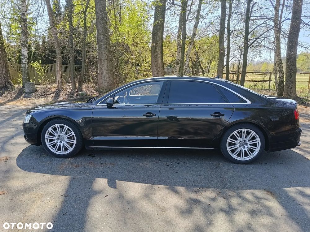 Audi A8 4.2 TDI L Quattro - 8