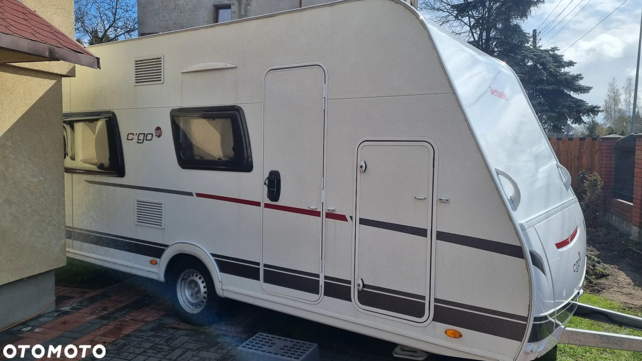 Dethleffs Dethleffs 465 KR - 5