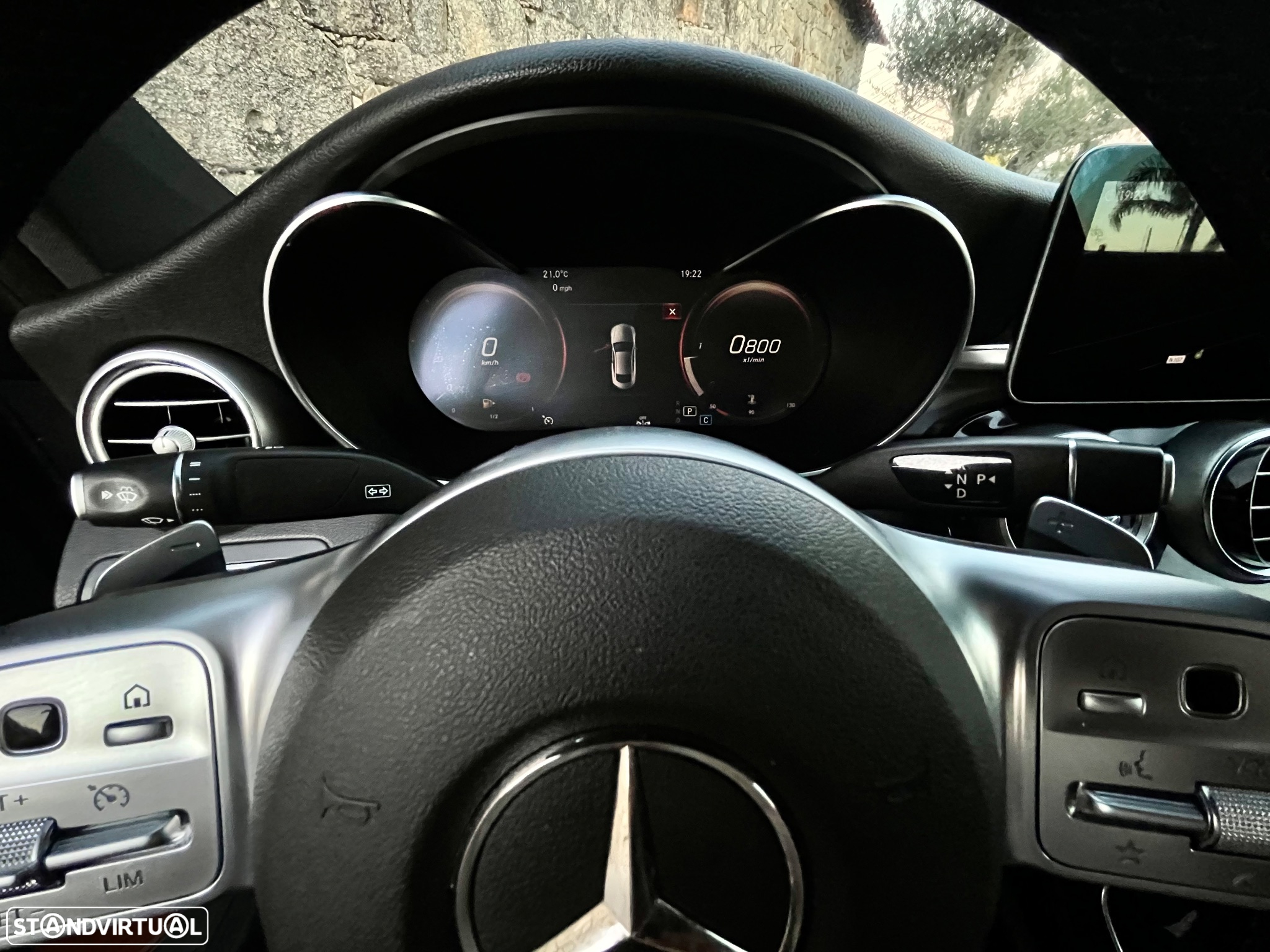 Mercedes-Benz C 300 d AMG Line - 21