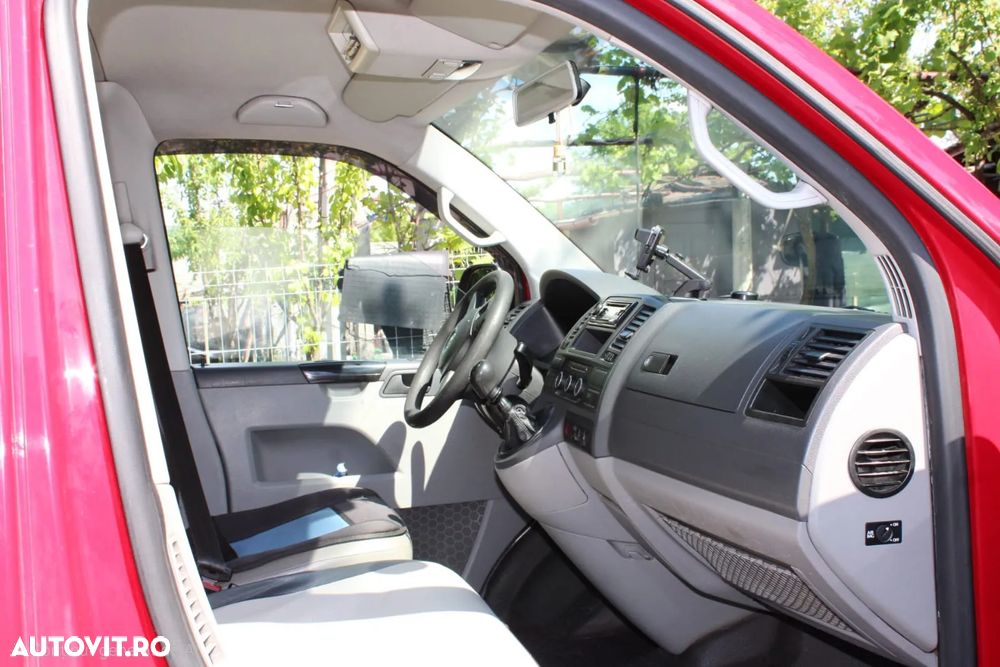 Volkswagen Transporter - 20