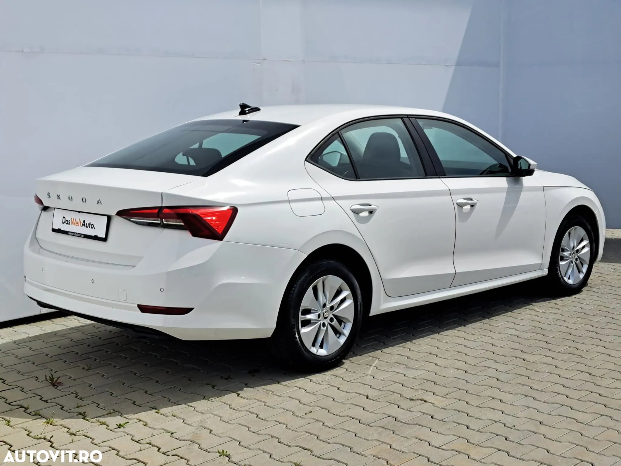 Skoda Octavia 2.0 TDI Ambition - 2