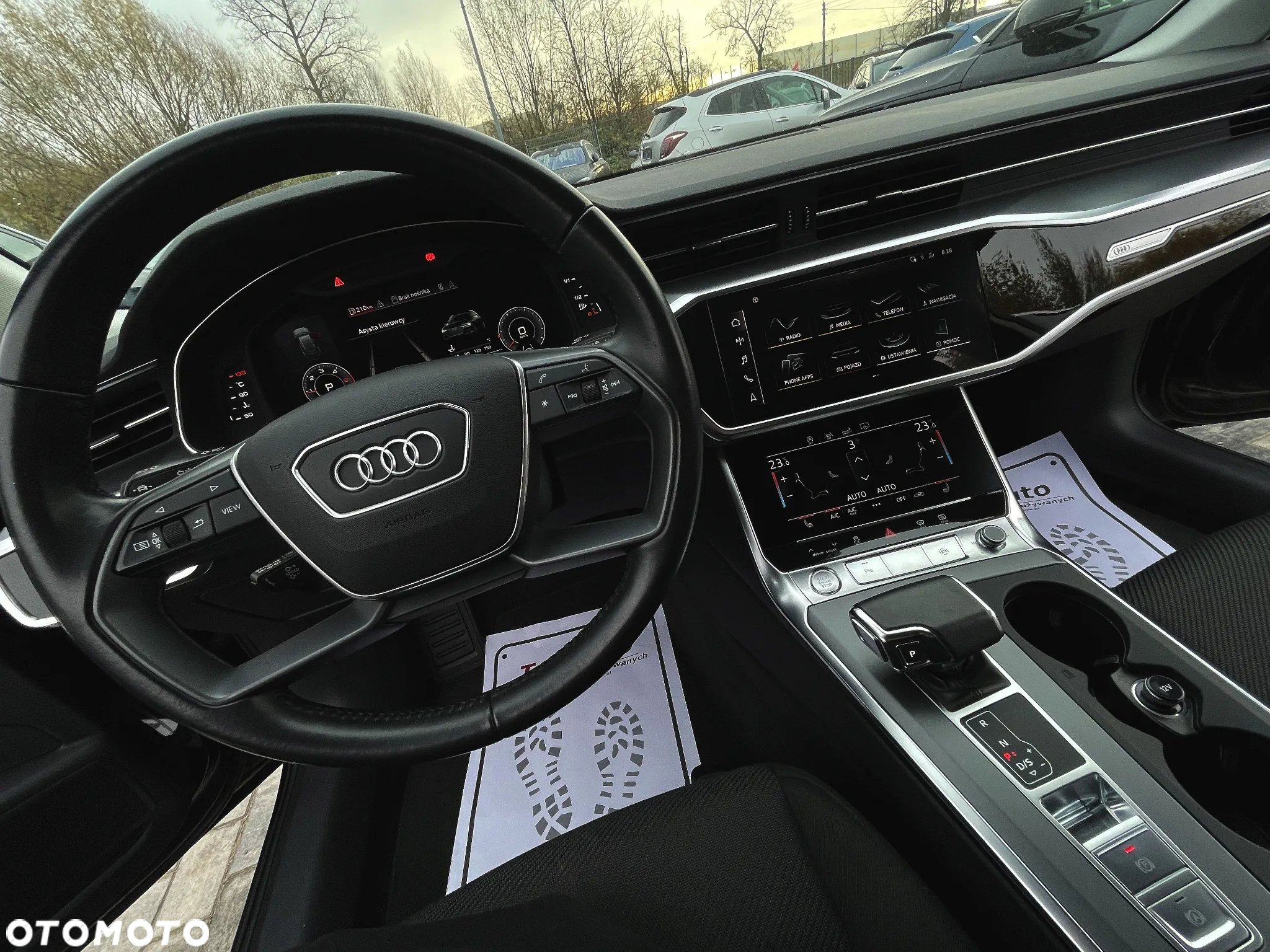 Audi A6 Avant 40 TDI S tronic - 23
