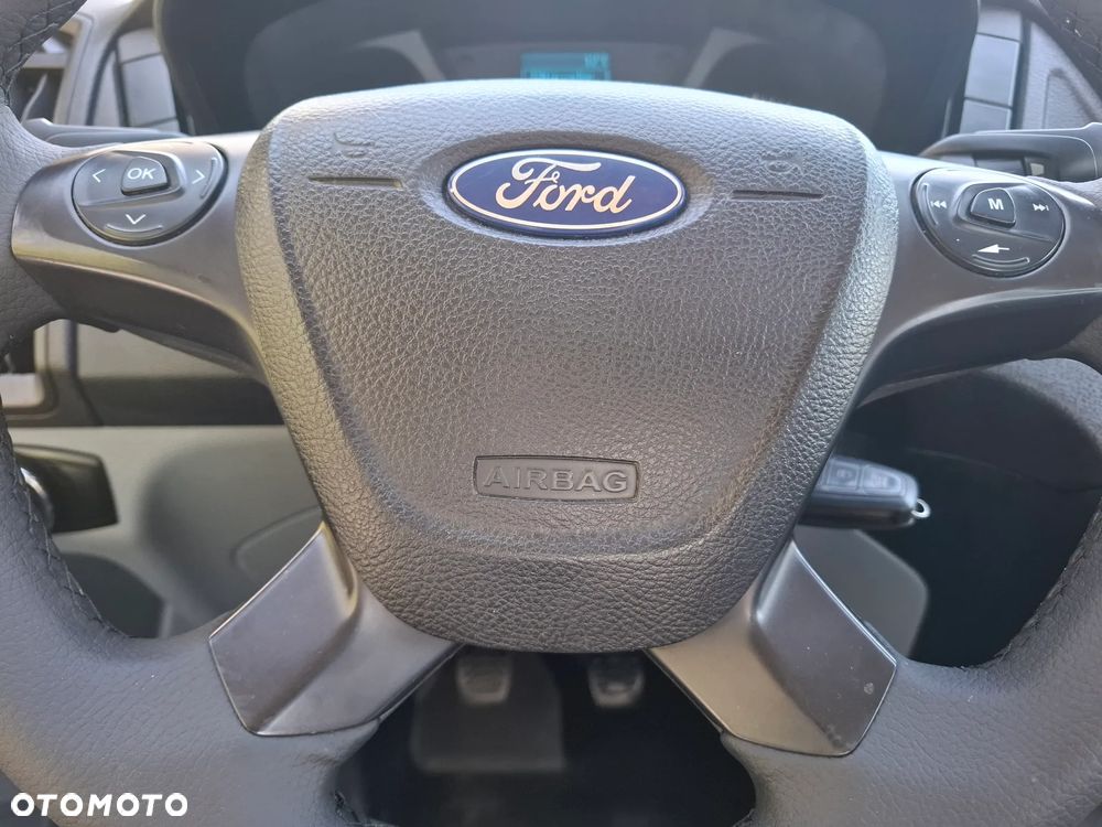 Ford TRANSIT * SKRZYNIA * BLIŹNIAK * SUPER STAN - 16