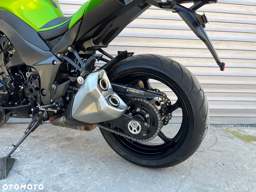 Kawasaki Z - 20