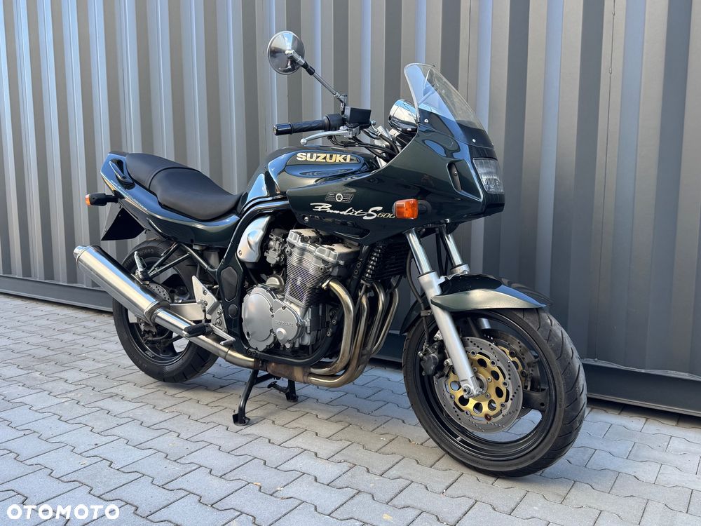 Suzuki Bandit - 1