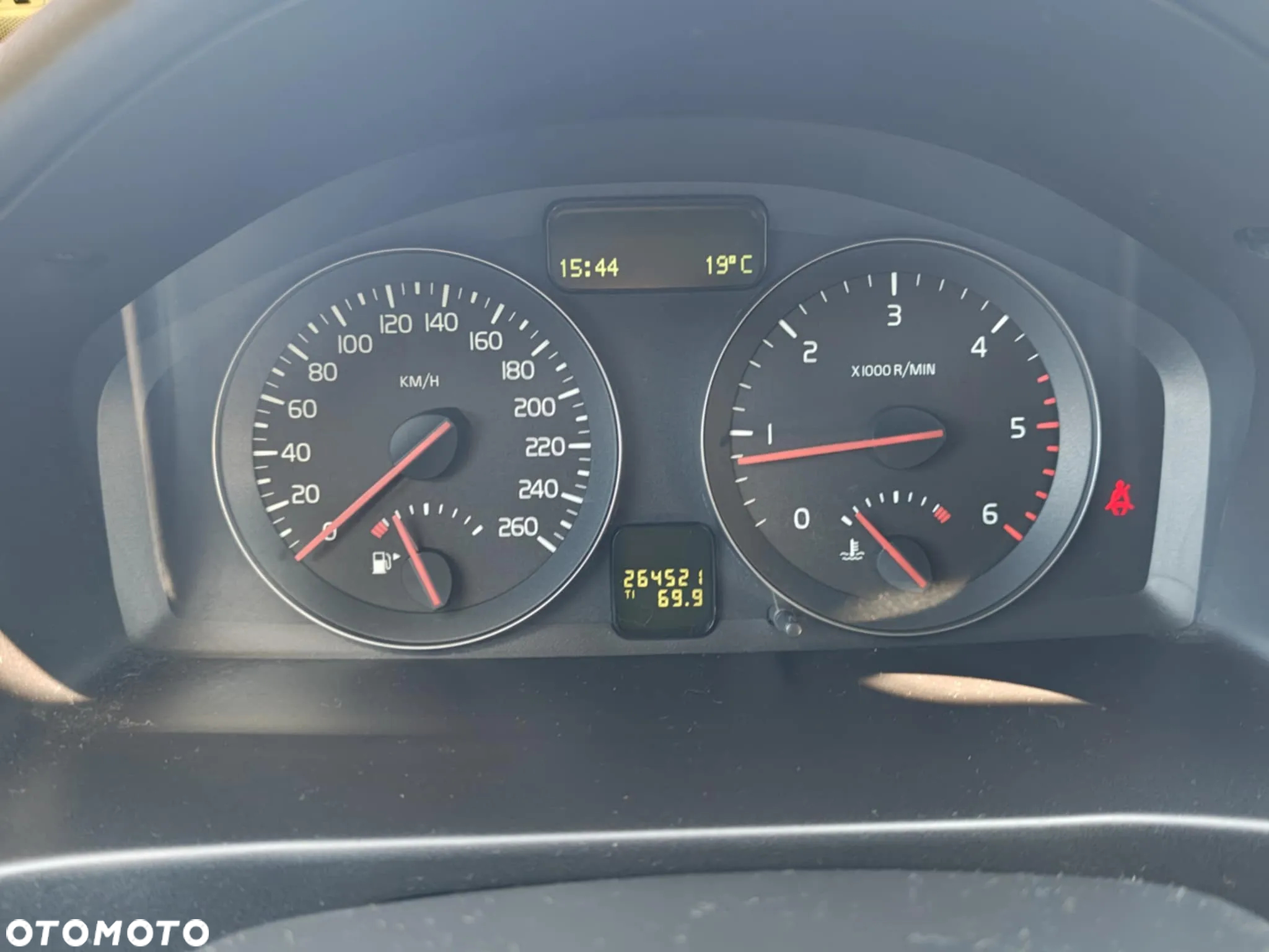 Volvo V50 1.6D DRIVe Kinetic Start-Stop - 10