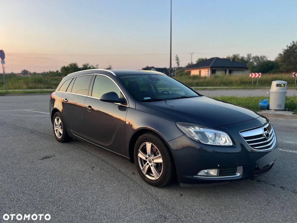 Opel Insignia 2.0 CDTI Sport - 3