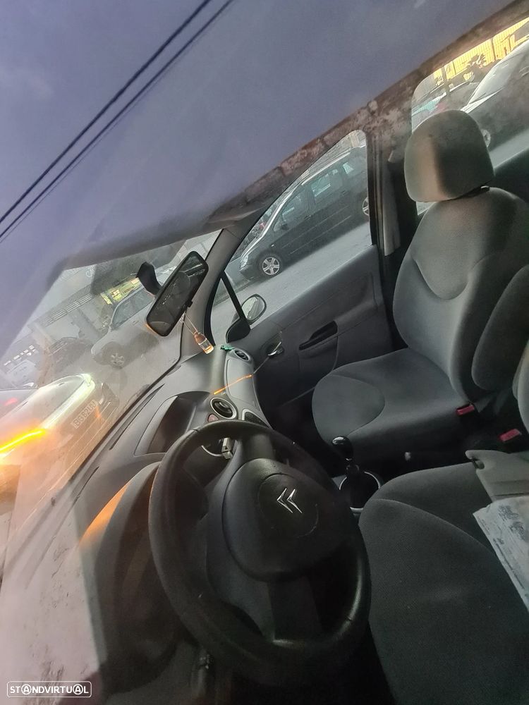 Citroën C3 1.1 Exclusive - 9