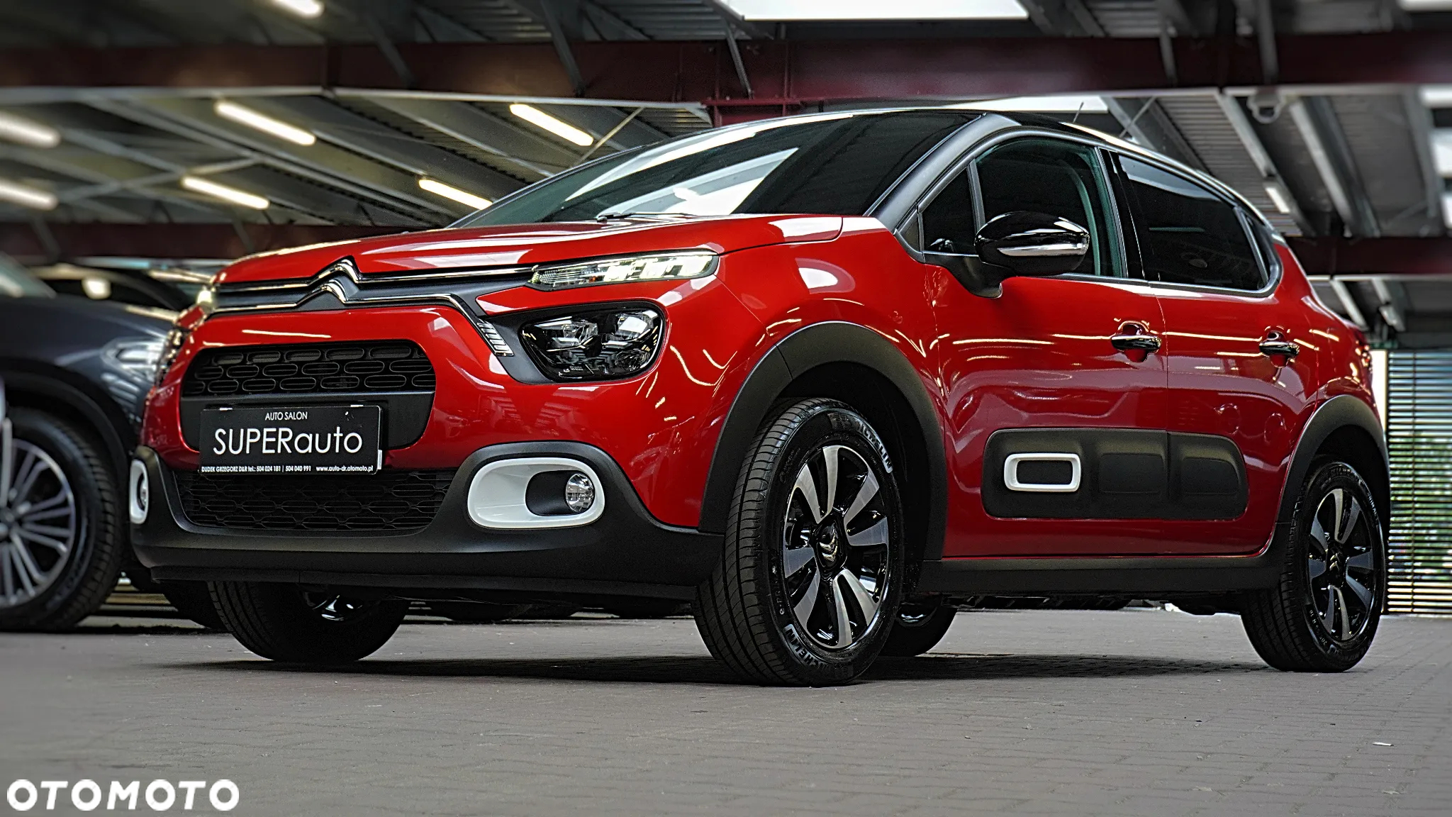 Citroën C3 1.2 PureTech Shine - 7