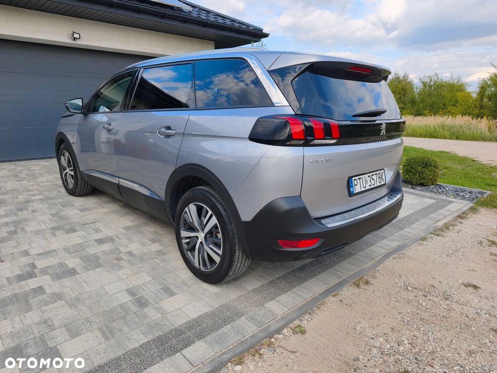 Peugeot 5008 1.5 BlueHDi Active S&S - 7