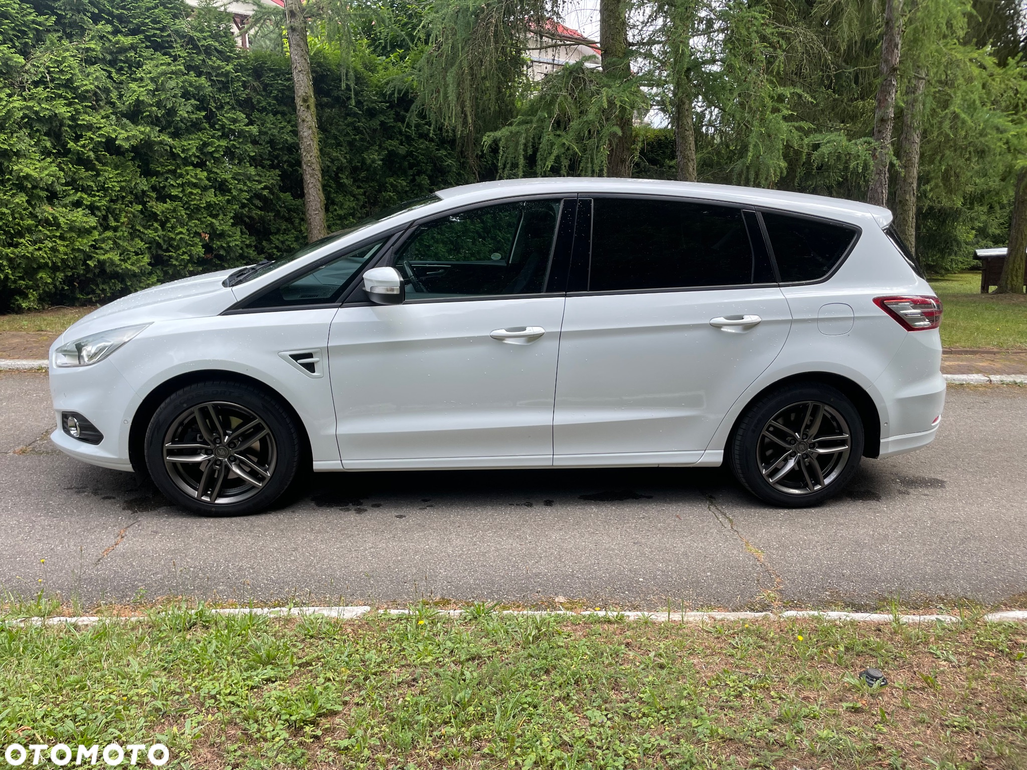 Ford S-Max 2.0 TDCi Titanium - 8