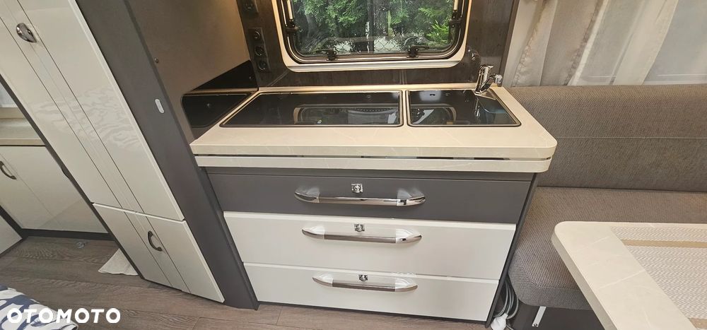 Hobby 540 WFU Excellent 2026 IDEAŁ - MOVER, SOLAR,KLIMA, TV 24 - 20