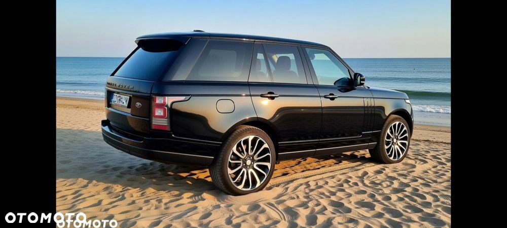 Land Rover Range Rover - 4