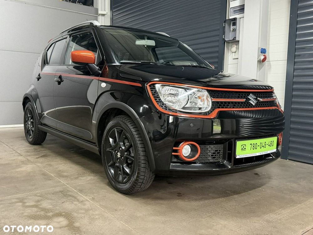 Suzuki Ignis - 11