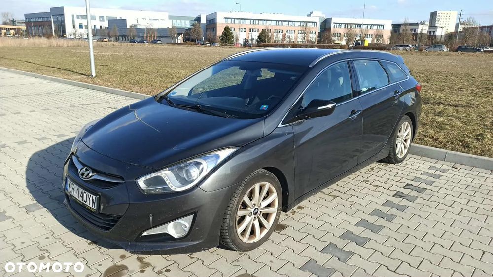 Hyundai i40 1.7 CRDi Comfort - 2