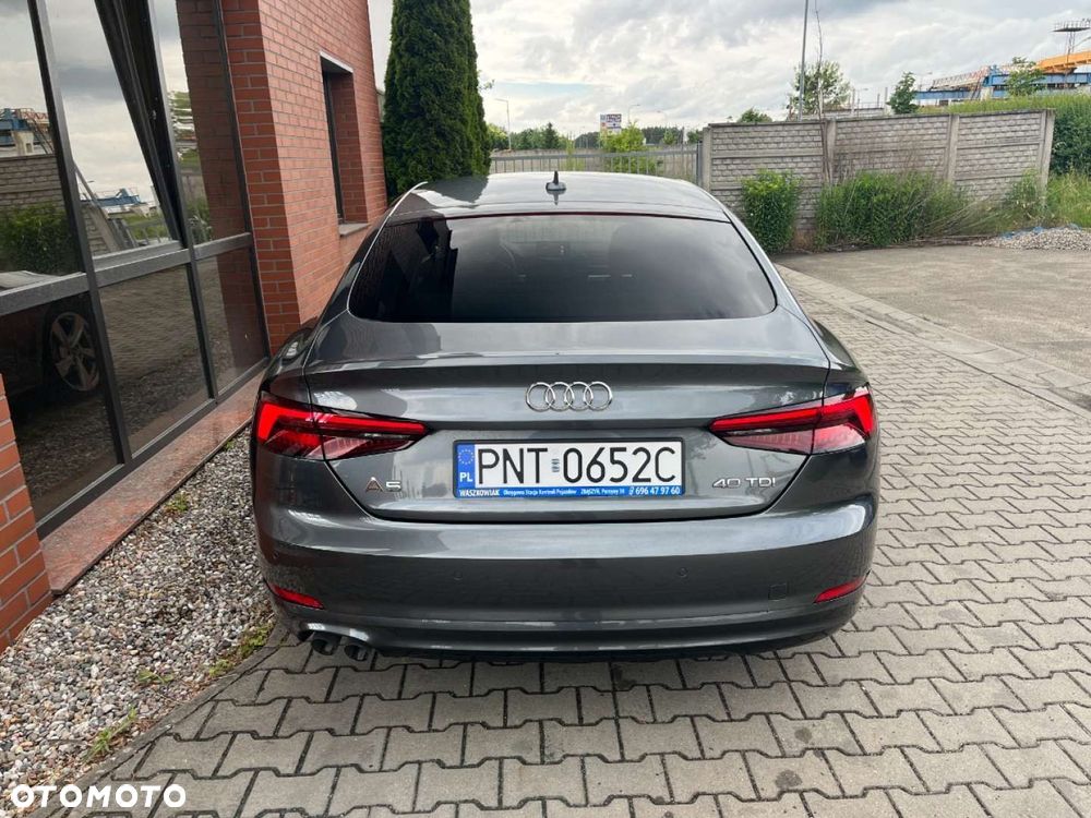 Audi A5 Sportback 2.0 TDI S tronic - 6