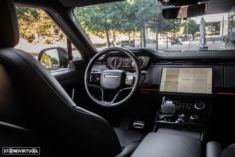Land Rover Range Rover Sport P440e Dynamic SE - 33