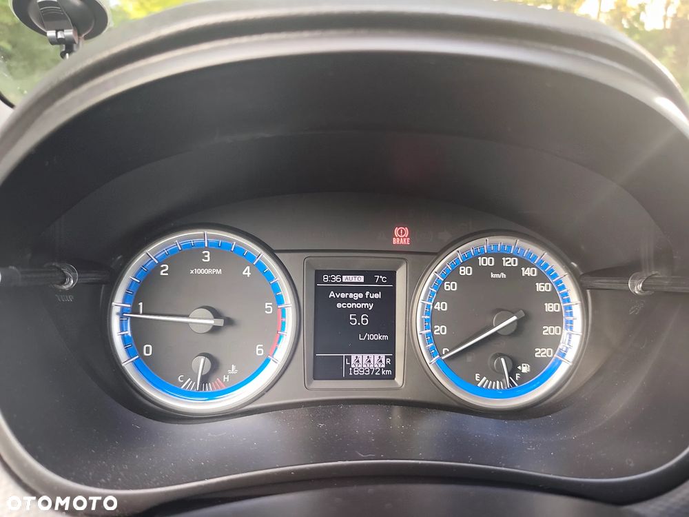 Suzuki SX4 - 16