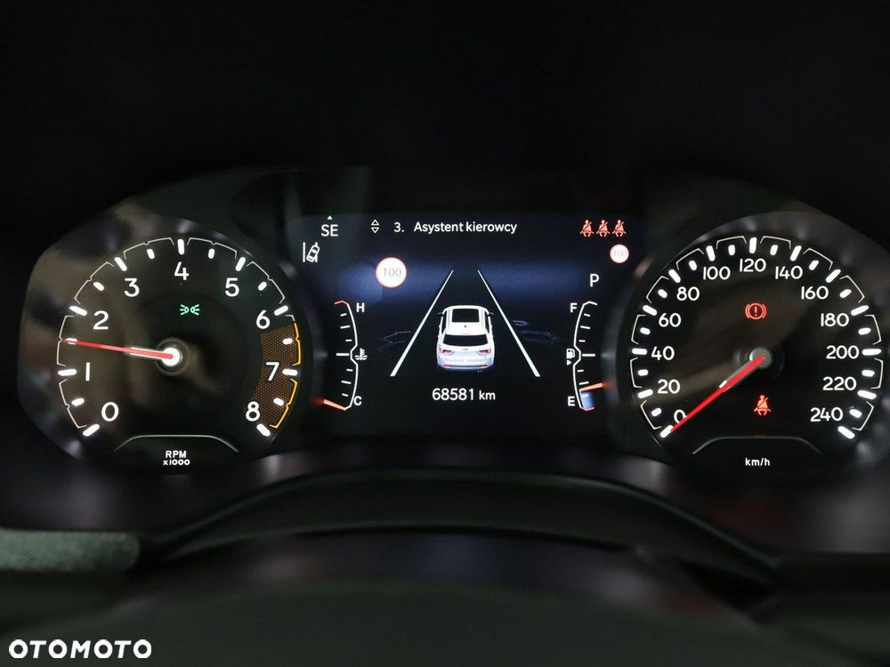 Jeep Compass 1.3 TMair Longitude FWD S&S DDCT - 23