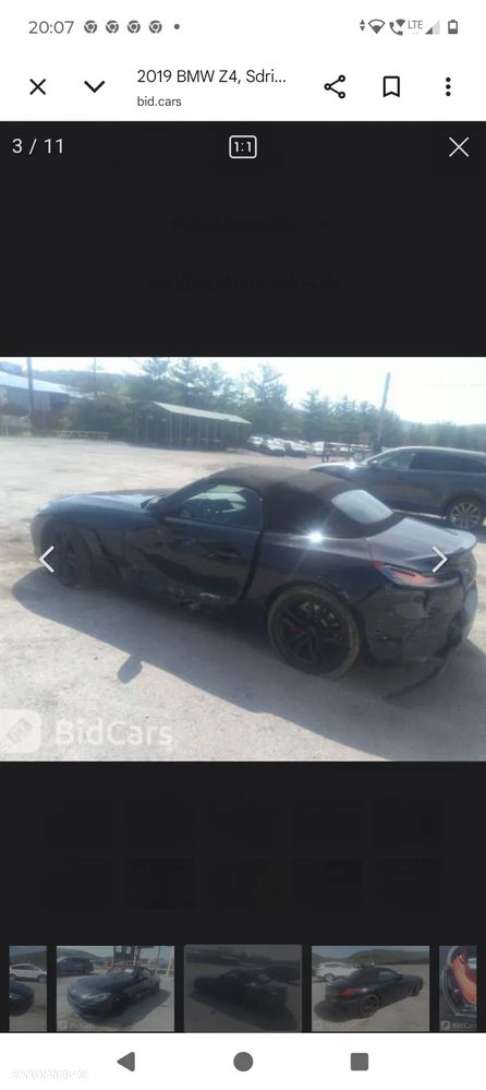 BMW Z4 30i sDrive Advantage sport - 20