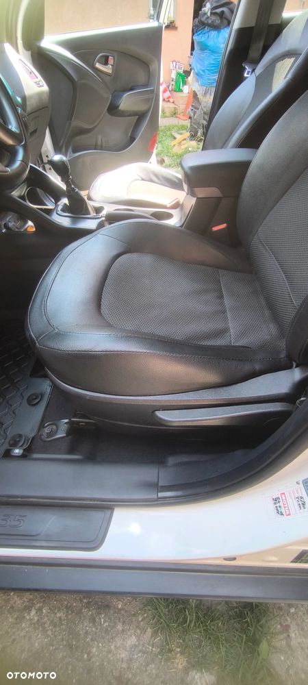 Hyundai ix35 1.7 CRDi Comfort 2WD - 8