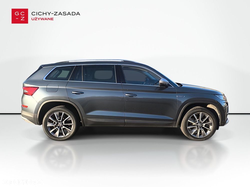 Skoda Kodiaq 2.0 TSI 4x4 Scout DSG - 6