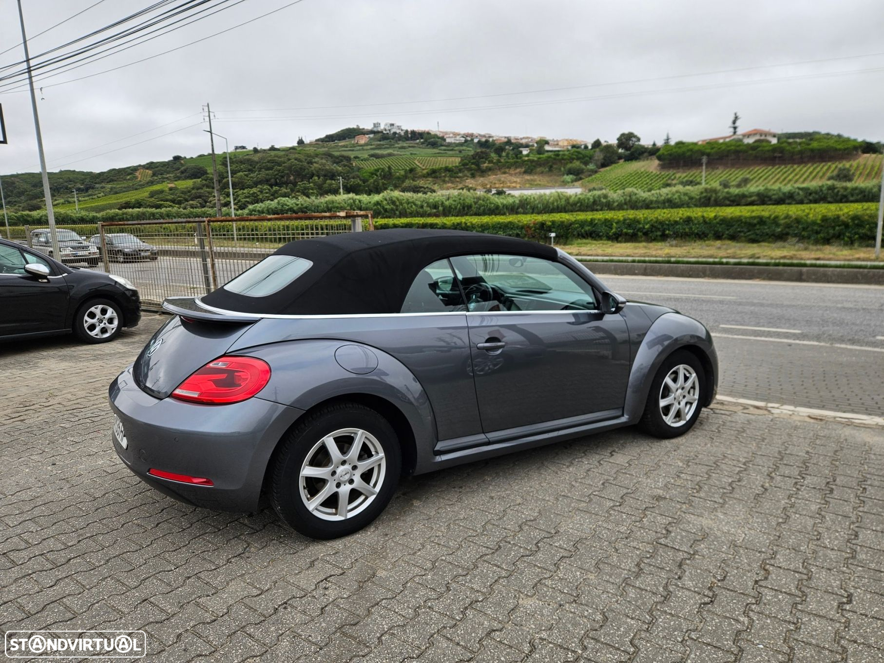 VW New Beetle Cabriolet - 5