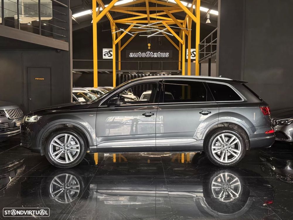 Audi Q7 3.0 TDI quattro S-line Tiptronic - 6