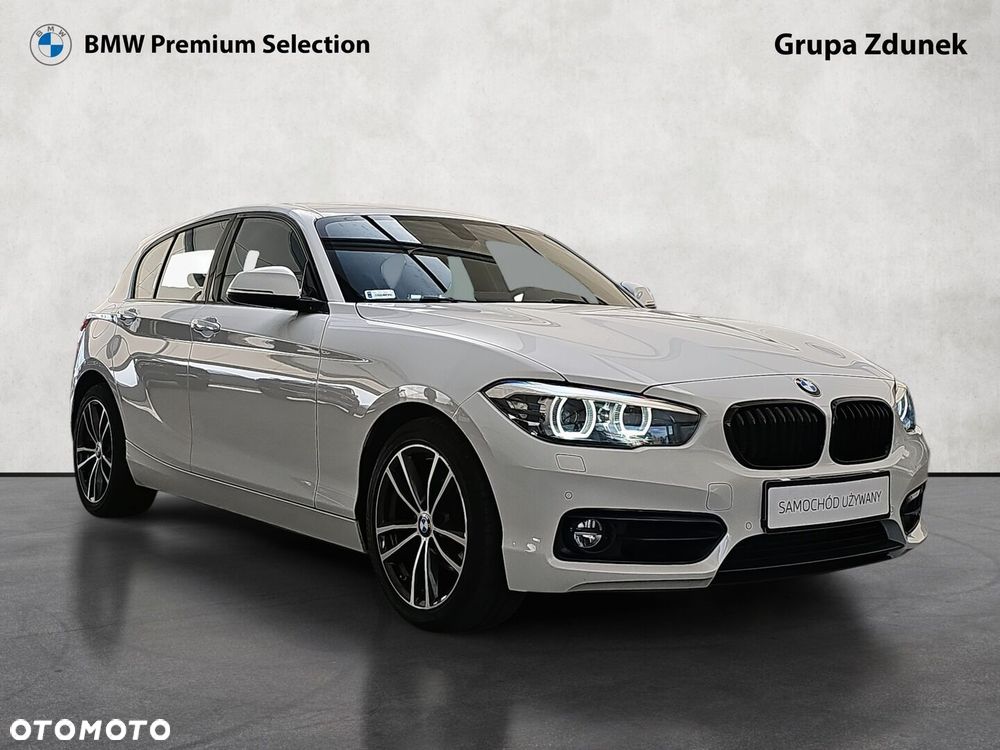 BMW Seria 1 118i GPF Sport Line - 4