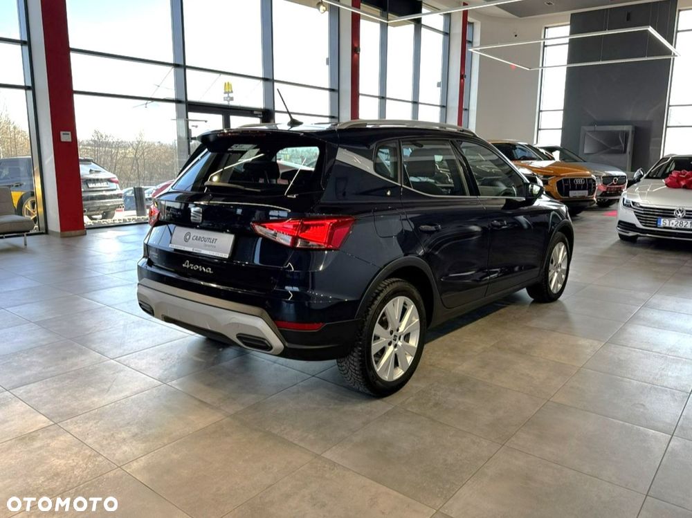 Seat Arona - 9