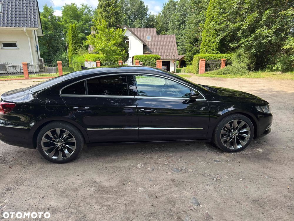 Volkswagen CC 2.0 TDI DPF BMT - 30