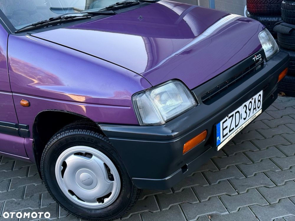 Daewoo Tico 800 New SX - 12