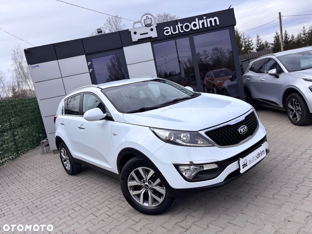 Kia Sportage - 8