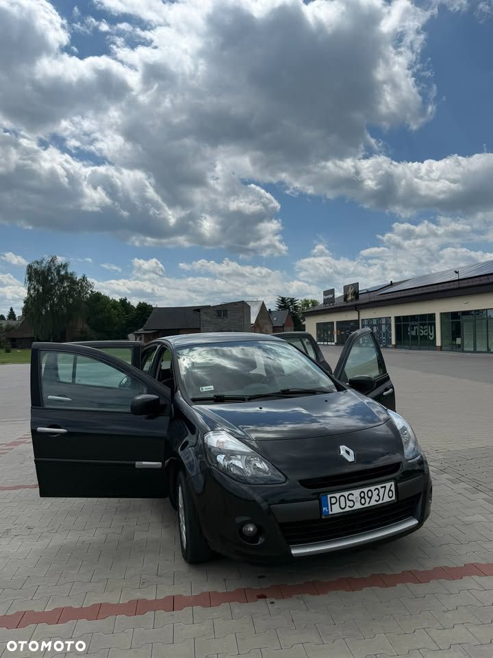 Renault Clio 1.2 16V Alize Euro5 - 2