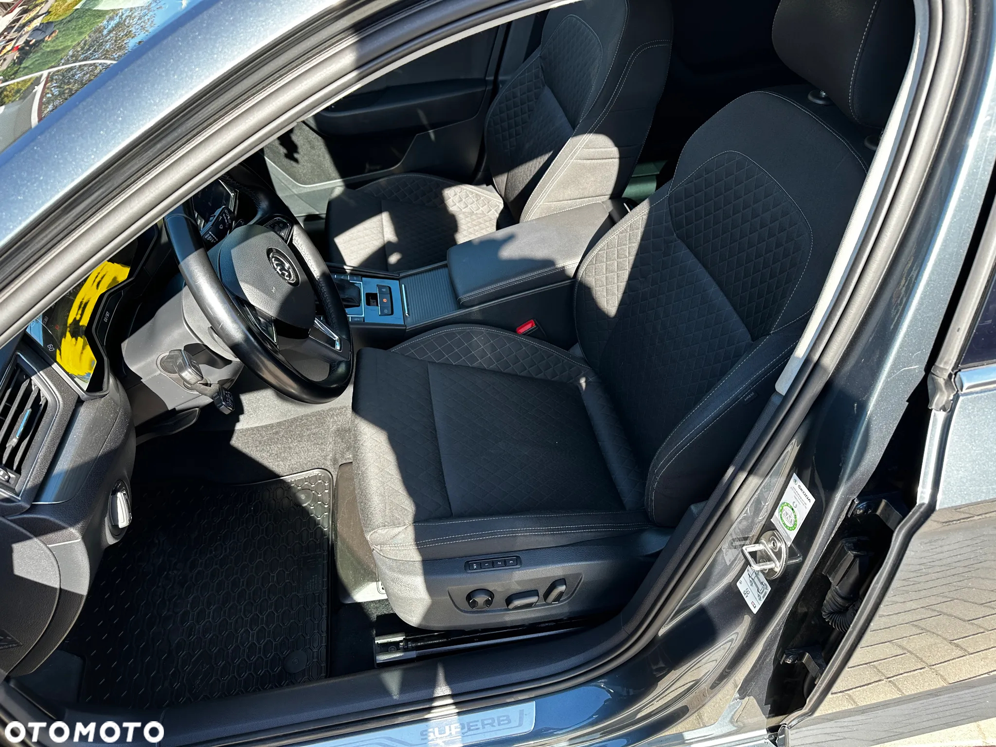 Skoda Superb - 19