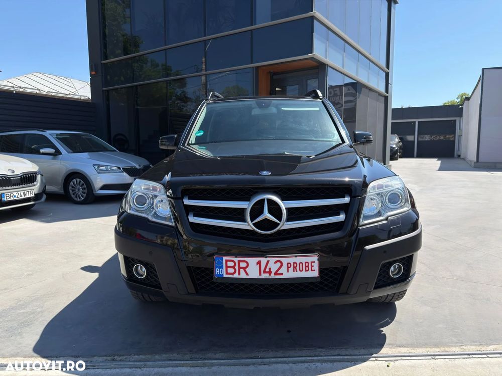 Mercedes-Benz GLK 280 4Matic 7G-TRONIC - 2