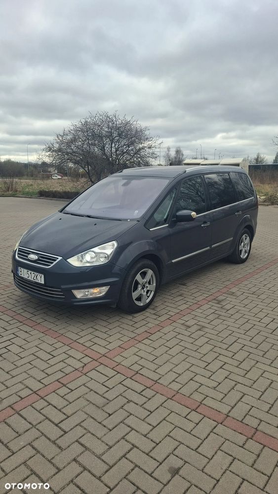 Ford Galaxy 2.0 TDCi Ghia - 1