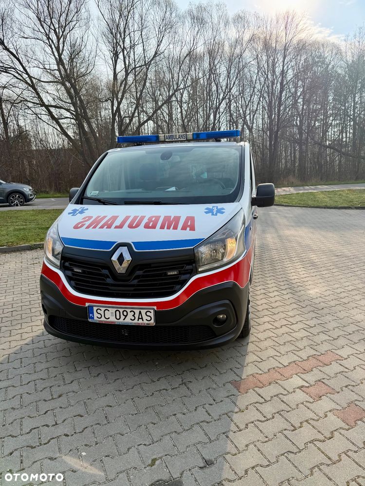 Renault Trafic Passenger 2,8t Business - 5