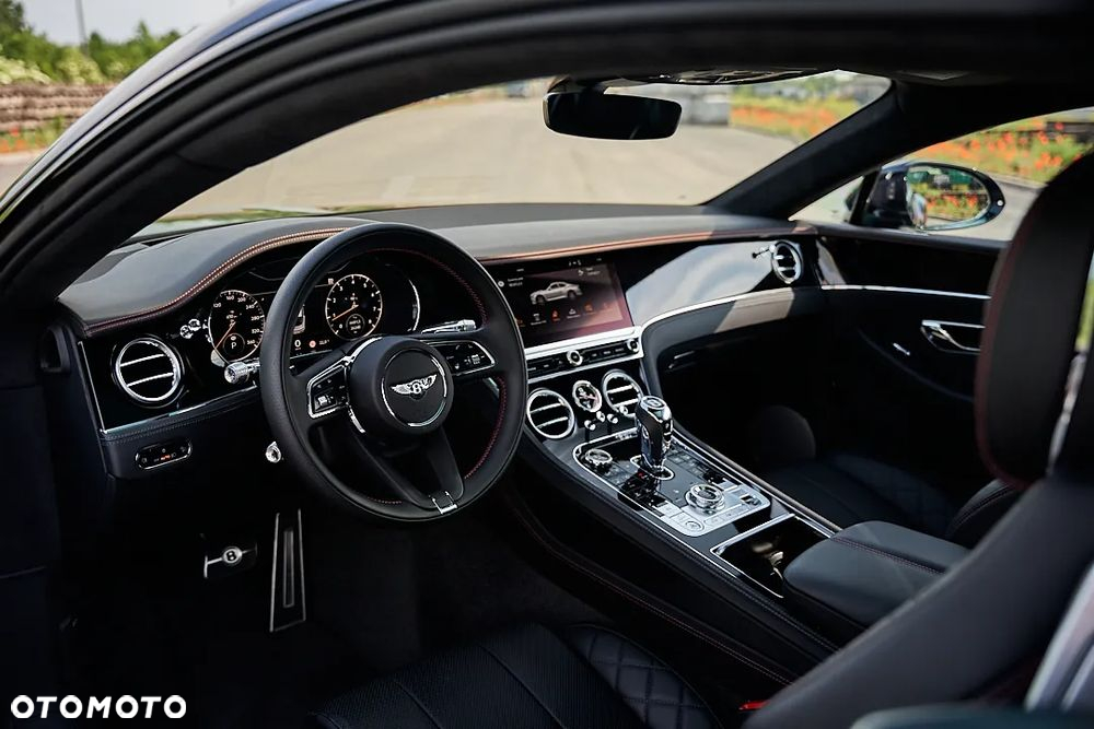 Bentley Continental GT V8 S - 10