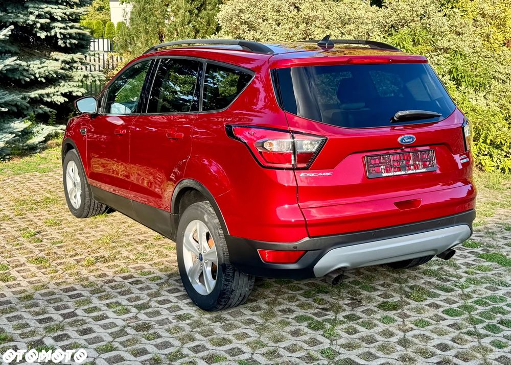 Ford Escape - 9