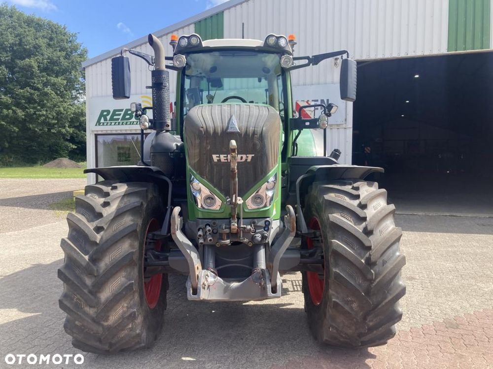 Fendt 828 S4 Profi Plus , 936, 939,724 - 2