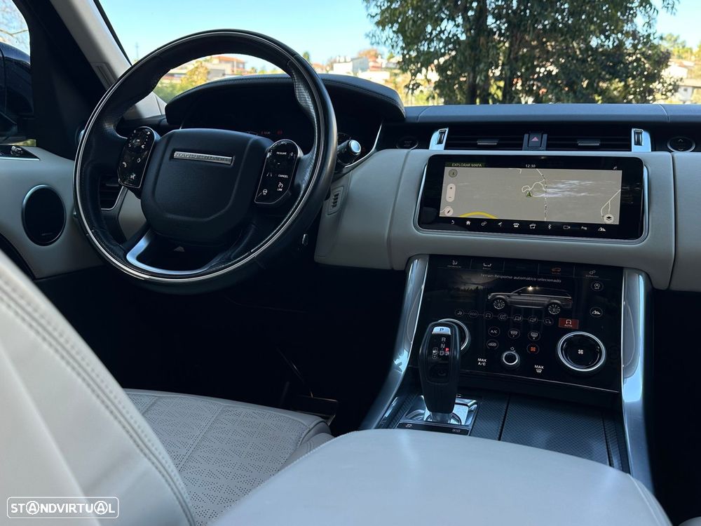 Land Rover Range Rover Sport 2.0 Si4 PHEV HSE - 28