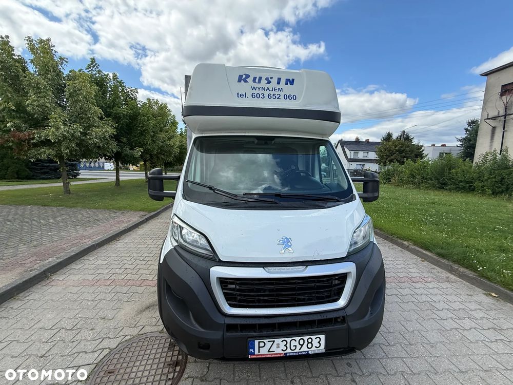 Peugeot Boxer - 3