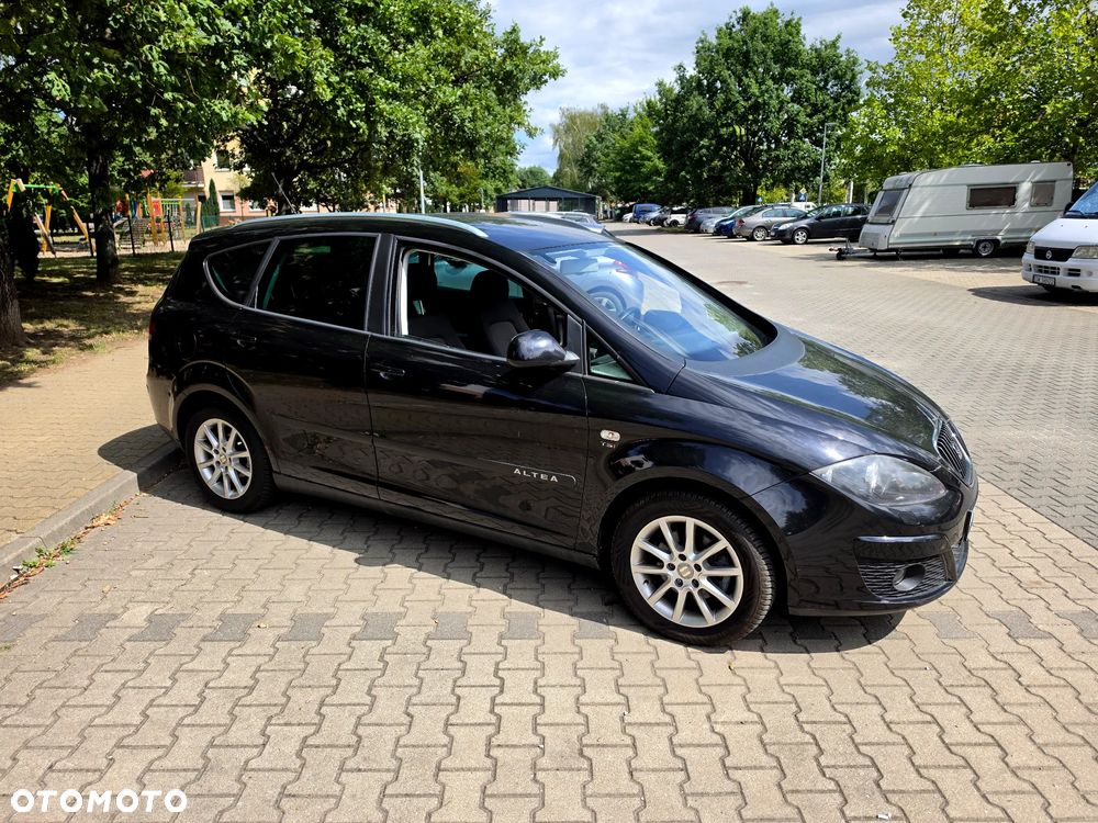 Seat Altea XL 1.4 TSI Reference Comfort - 1