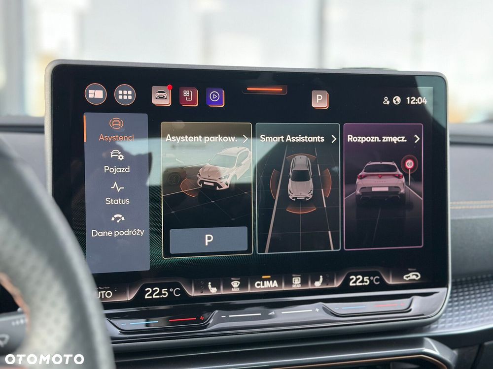 Cupra Formentor 1.5 eTSI mHEV DSG - 26