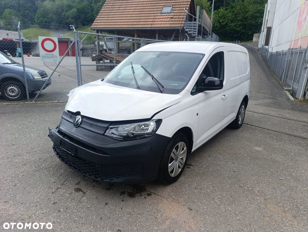 Volkswagen CADDY - 2